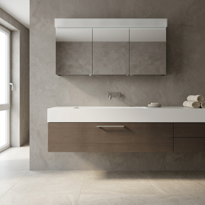 Panneau mural en pierre de quartzite contemporaine pour la décoration intérieure du salon, finition en pierre naturelle durable - Product Image 6