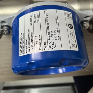 เครื่องวัดอัตราการไหลแบบแปรผัน Krohne H250 RR M40 สแตนเลสสตีล โซลูชัน OEM ประสิทธิภาพสูงสำหรับน้ำ น้ำมัน ของเหลว และก๊าซ - Product Image 2