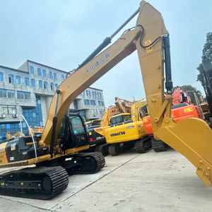 320d2l รถขุด320D2สำหรับแมวที่ใช้ในการก่อสร้าง320D Cat320dl 320D แมว Cat320gc - Product Image 1