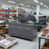 Machine d'impression automatique professionnelle pour les bords des livres, imprimante numérique pour les bords avant des livres et des papiers, nouvelle garantie d'un an