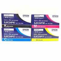 Offre Spéciale – Imprimante d'étiquettes numérique couleur à jet d'encre TM-C3520 pour papier en rouleau, utilisation de bureau, impression couleur, garantie 1 an, en stock