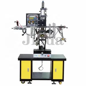 PP bucket heat transfer label printing machine for plastic waredrop