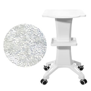 Bandeja de instrumentos de belleza Carro rodante Carrito Spa Carrito de belleza con ruedas - Product Image 1