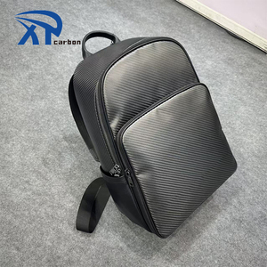 <span class=keywords><strong>Sac</strong></span> à <span class=keywords><strong>dos</strong></span> unisexe en <span class=keywords><strong>cuir</strong></span> souple à prix d'usine, <span class=keywords><strong>sac</strong></span> à <span class=keywords><strong>dos</strong></span> tendance en fibre de carbone, <span class=keywords><strong>sac</strong></span> à <span class=keywords><strong>dos</strong></span> unisexe résistant à l'eau - Product Image 6