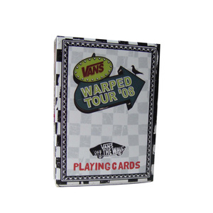 Cartes à jouer personnalisées imperméables, jeu de cartes personnalisé pour les jeux de société, les divertissements familiaux et les cadeaux - Product Image 3