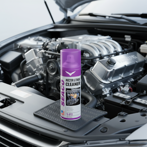 Limpiador de <span class=keywords><strong>Carburador</strong></span> e Inyectores de Alto Rendimiento, Potente Spray de Detallado para el Mantenimiento del Motor del Automóvil y las Piezas del Automóvil - Product Image 1