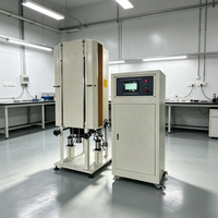 Machine d'essai d'endurance multifonctionnelle pour courroies trapézoïdales, équipement de test de performance de durabilité des courroies, testeur de fatigue des courroies trapézoïdales