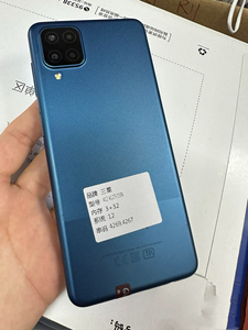 Hot Sell <strong>galaxy</strong> A12 Android Phone With 4GB RAM Original and Good Condition With Dual Simcards and Qual Comm Processor - Product Image 5