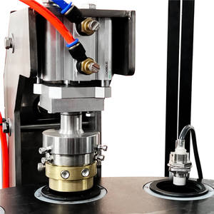 Machine d'emballage et de scellage rotative pour les dernières capsules de thé - Product Image 6