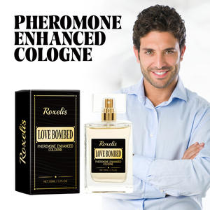 Parfum de Luxe pour Hommes, Fragrance Longue Durée, Eau de Cologne et Spray Corporel, Eau de Parfum Originale - Product Image 2