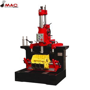 Máquina Perforadora de Cilindros Verticales de Grado Industrial, Universal, de Alto Rendimiento y Estructura Estable, para la Fabricación de Piezas Automotrices - Product Image 1