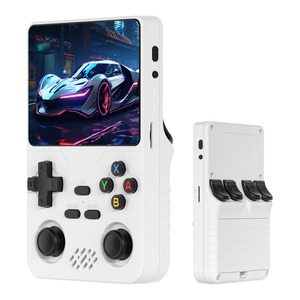 Consola de vídeo portátil Retro RX6S, pantalla IPS de 3,5 pulgadas, reproductor de vídeo de bolsillo 640*480, 64GB, batería integrada de 3000mAh - Product Image 6