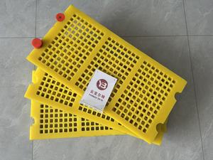 New silicon quặng Polyurethane Bảng điều chỉnh tuyến tính rung màn hình lưới tấm Shaker Máy sàng - Product Image 4