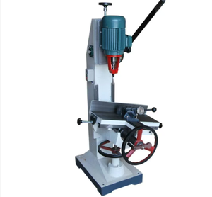 Woodworking Chain Mortising Machine Wood Drill Presses Slot MillingGrooving Machines - Product Image 2