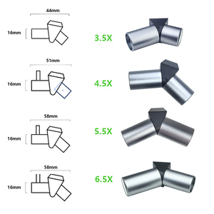 Loupe numérique Burite Ergo mise à jour 3,5X 4,5X 5,5X 6,5X, nouvelles lentilles de loupe en métal, paires utilisées pour le bricolage, les loupes dentaires TTL, les loupes chirurgicales - Product Image 2