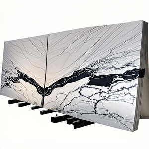 BOTON STONE - Prix de gros pour les marches d'escalier courbes en pierre naturelle, dalles de sol, dalles d'escalier en pierre blanche Panda - Product Image 1