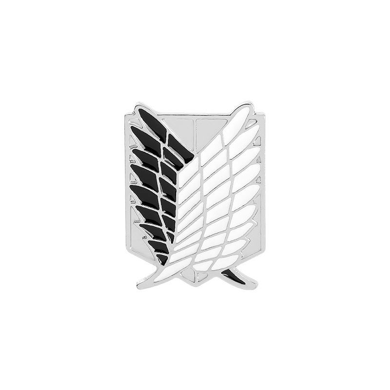 Silver black