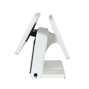 Precio de fábrica 15 pulgadas pos terminal caja registradora todo en uno táctil pos sistema fabricante - Product Image 6