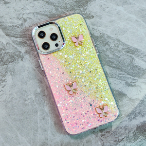 เคสโทรศัพท์ <span class=keywords><strong>Oppo</strong></span> F31 ลายผีเสื้อ 3 มิติ น่ารัก วิบวับ ดีไซน์สวยเก๋  ลดราคาสุดฮอต - Product Image 5