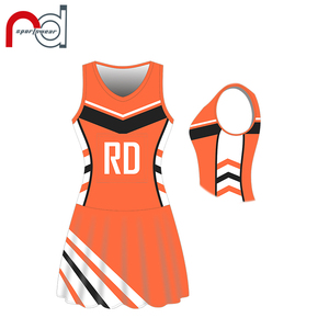 OEM高品质网球裙套装女裙女套装网球裙 - Product Image 5