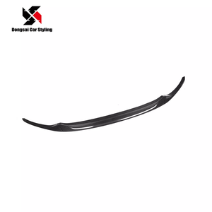 Dry Carbon Fiber paraurti anteriore Lip Chin Spoiler Winglet Splitter per <span class=keywords><strong>BMW</strong></span> serie 8 G14 <span class=keywords><strong>G15</strong></span> G16 840i 850i 2020 + - Product Image 2