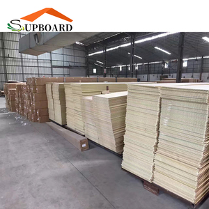 Dễ dàng cài đặt nội thất WPC Composite Panel tường Board LC thanh toán - Product Image 5