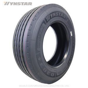 Blackmax225／80R17.5 High Performance - 225 80R17 5 Truck Tyre - Radial Design