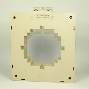 Trasformatore di Corrente Toroidale Monofase HAYA MSQ-30 50/60Hz con Avvolgimento in Rame e Ingresso 400 KV - Product Image 6