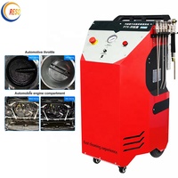 Limpiador Industrial de Hielo Seco, Mini Máquina de Limpieza con Hielo Seco en Venta, Precios de Máquinas de Limpieza con Chorro de Hielo Seco