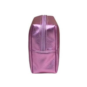 กระเป๋าเครื่องสำอาง PU ใหม่แฟชั่นไฮเอนด์กันน้ำสำหรับกระเป๋าเครื่องสำอางพร้อมซิปปิดลายโลโก้สำหรับเก็บลิปสติก - Product Image 5