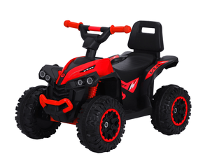 <span class=keywords><strong>Cuatrimoto</strong></span> Eléctrica de 6V para Niños con Ruedas EVA, Música por USB, Juguete para Conducir para Niños de 3 a 8 Años - Product Image 2