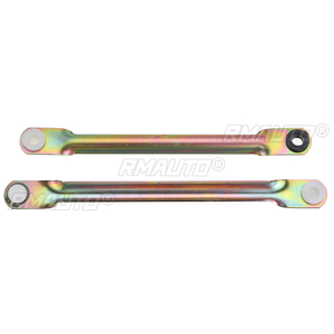 2 pièces de bras de liaison de moteur d'essuie-glace de pare-brise pour Renault/Kangoo 2008-2019 - Product Image 3