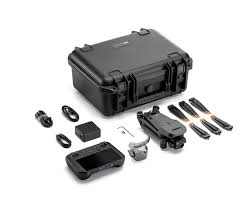 DJI Mavic 3 3t 3 doanh nghiệp tiên tiến phổ phiên bản nhiệt kép máy ảnh VS Mavic 3t lo lắng-miễn phí cơ bản Combo Mavic 3 doanh nghiệp - Product Image 3