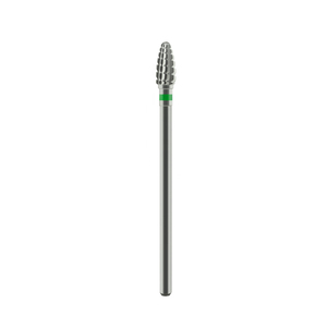 4.0mm Mini Cone Carbide Nail <b>Drill</b> <b>Bit</b> High Wear Resistance Grit C M F XF Manicure Tool - Product Image 4