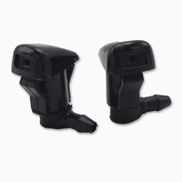 OE #   UC9M-67-510 / UC9M67510 Accessoires automobiles Buse de pulvérisation d'eau de pare-brise Noir Jet Utilisation pour Maz_da BT-50 2012 - 2019