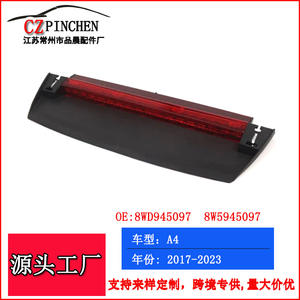 Luz de Freno LED de Montaje Alto para Audi A4, Modelo B9 2017-2023, Pieza de Repuesto para Luz Trasera M153 - Product Image 5