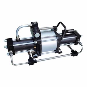 Bomba de Gas N2 CNG/LPG con Presión de Salida de 0-150MPA, Bombas de Alta Presión para Cargar Cilindros de Nitrógeno - Product Image 4