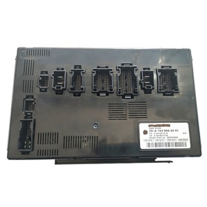 Original nouveau et d'occasion pour Benz Auto Parts Module d'acquisition de signal arrière <span class=keywords><strong>SAM</strong></span> unité de commande de voiture pièces de carrosserie OE A1649005401 - Product Image 2