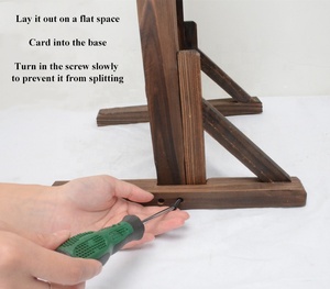 Traliccio in Legno Dipinto per Decorazione <span class=keywords><strong>Giardino</strong></span>, Facile Installazione, Recinzione a Traliccio per Cancelli - Product Image 3