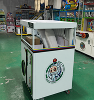 Gewerblicher Münzbetriebener Greifautomat für Plüschtiere – Ideal für Einkaufszentren und Spielhallen