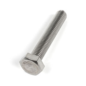 Stainless <strong>Bolt</strong> and Nut DIN 933 304 Stainless Steel A2-70 Hex <strong>Bolt</strong> Hexagon Head <strong>Bolts</strong> - Product Image 2