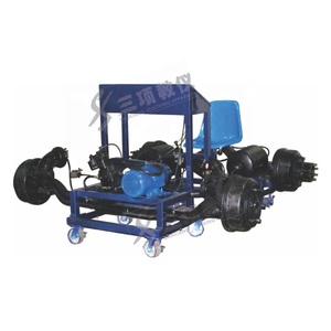 Plataforma de Pruebas Integral para Chasis de Vehículos, para Capacitación en Escuelas Secundarias Técnicas/Vocacionales - Product Image 4
