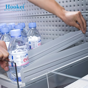 Scalable Modular <b>Shelf</b> Pusher System for Rapid Retail Store Transformation - Product Image 1