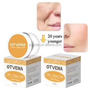 OTVENA Meist verkaufte hochwertige Hautpflege effektiv Schönheits salon entfernen Falten Anti-Aging-Creme