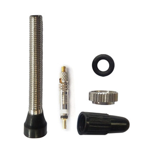 34/40/44/46/48/60/64/80MM tige en alliage vélo F/V <span class=keywords><strong>Presta</strong></span> Tubeless pneu <span class=keywords><strong>Valve</strong></span> vélo <span class=keywords><strong>de</strong></span> route <span class=keywords><strong>vtt</strong></span> mamelon <span class=keywords><strong>bouchon</strong></span> <span class=keywords><strong>de</strong></span> <span class=keywords><strong>Valve</strong></span> en cuivre fin - Product Image 4