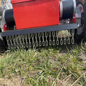 Cortadora de Césped Inalámbrica con Control Remoto de 12v para Campos de Golf en Alemania - Product Image 2