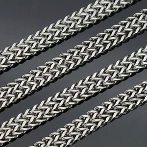 กำไลข้อมือไทเทเนียมสตีลลายโครงกระดูกไวกิ้งชุบทองคำสีกุหลาบ สไตล์ฮิปฮอป สำหรับทุกเพศ ขายดี เหมาะสำหรับเป็นของขวัญวันครบรอบ ขายส่ง - Product Image 3