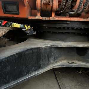 Used Korea Made Doosan Dh420 2022 <b>Model</b> 42 Ton Excavator with Hydraulic Crawler <b>Engine</b> Gear Motor Low Price - Product Image 2