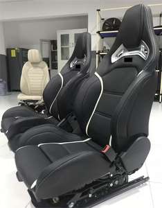 Asientos Deportivos AMG Estilo Original para Modelos AMG Track C63 E63 W206 W214 C260 C300 E260 E300 2021-2024 - Product Image 1