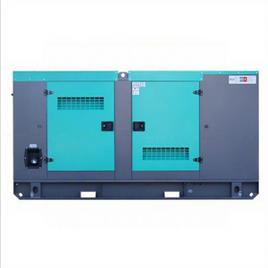 Generador Diésel Silencioso Trifásico de 30, 35, 40, 45, 50, 100, 150, 250 kVA con Motor de Marca Reconocida - Product Image 2